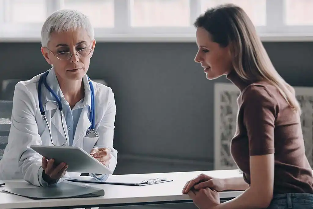 Tratamento em clínica de dependência química feminina