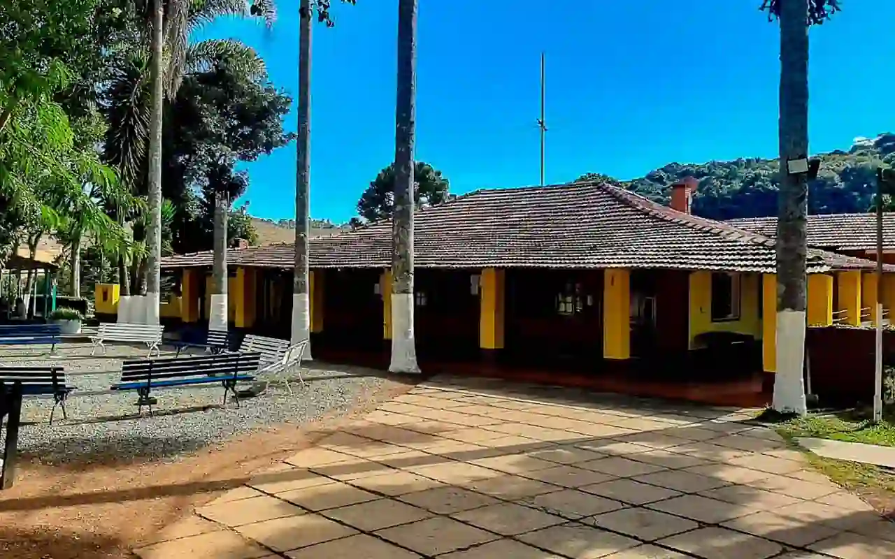 Unidade clínica de recuperação em Poços de Caldas — Minas Gerais