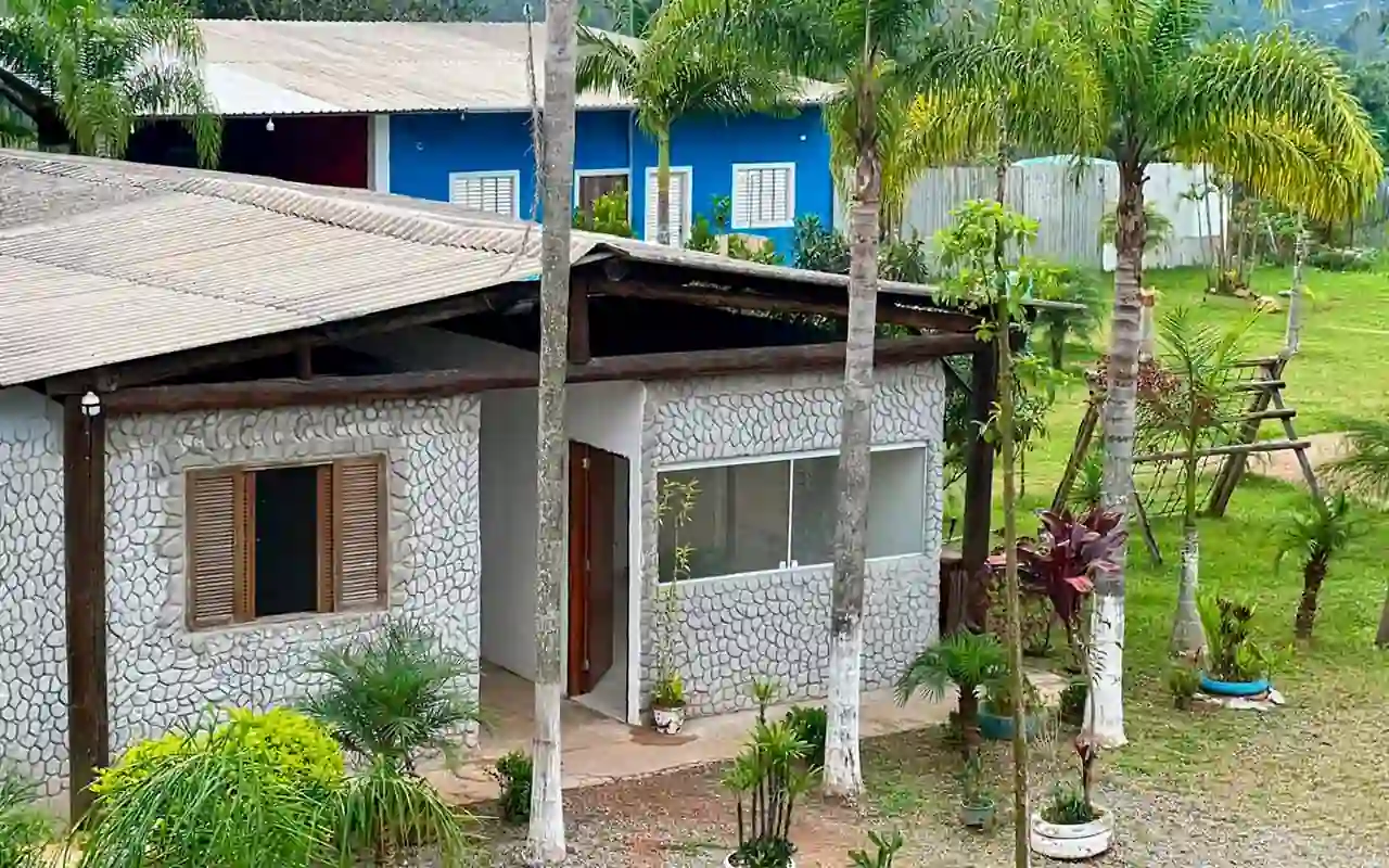 Unidade clínica de recuperação masculina em Suzano
